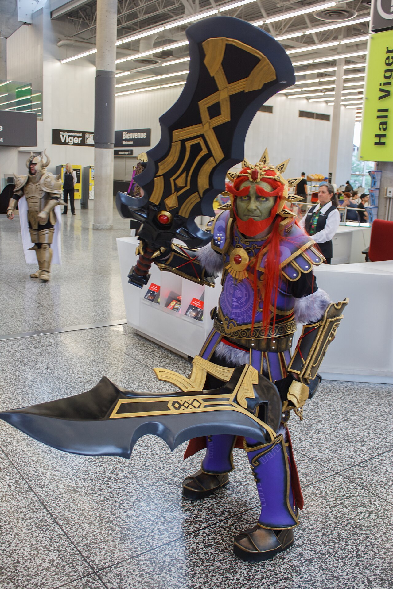Ganondorf