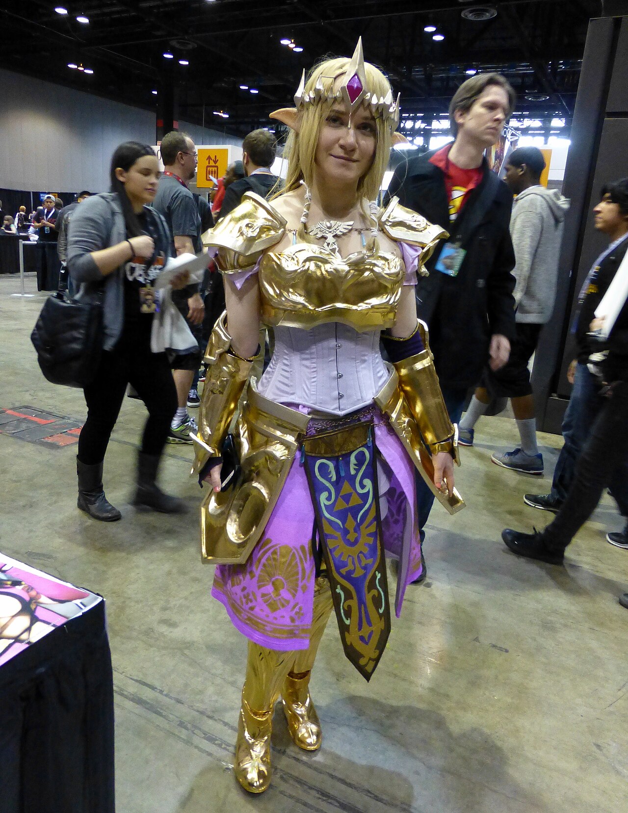 Princess Zelda