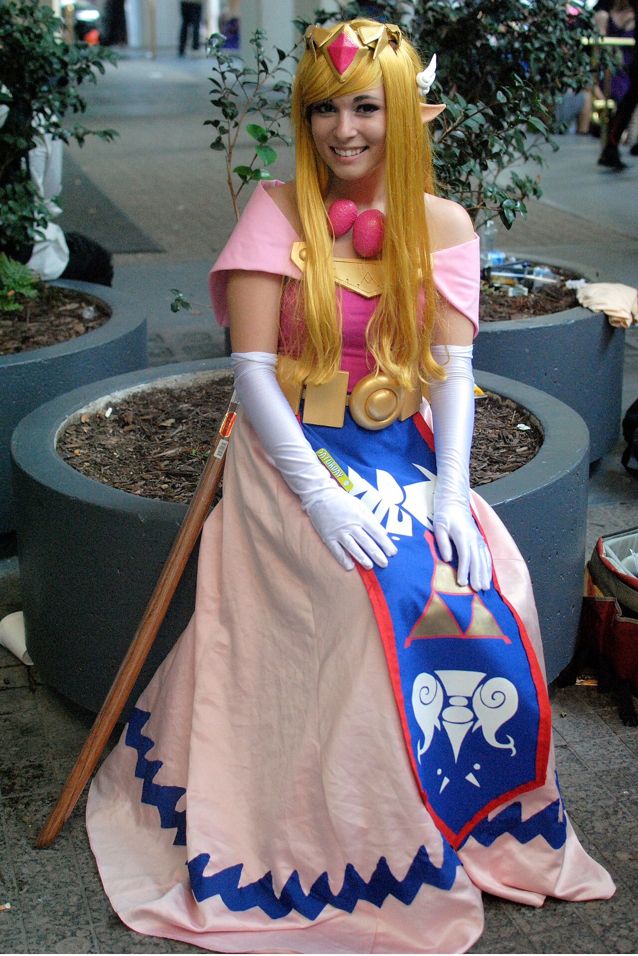 Princess Zelda